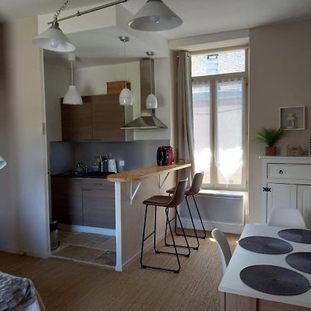 Le Cocoon De Py - Superbe T2 Au Calme Avec Garage Apartment Bagneres-de-Bigorre Exterior photo