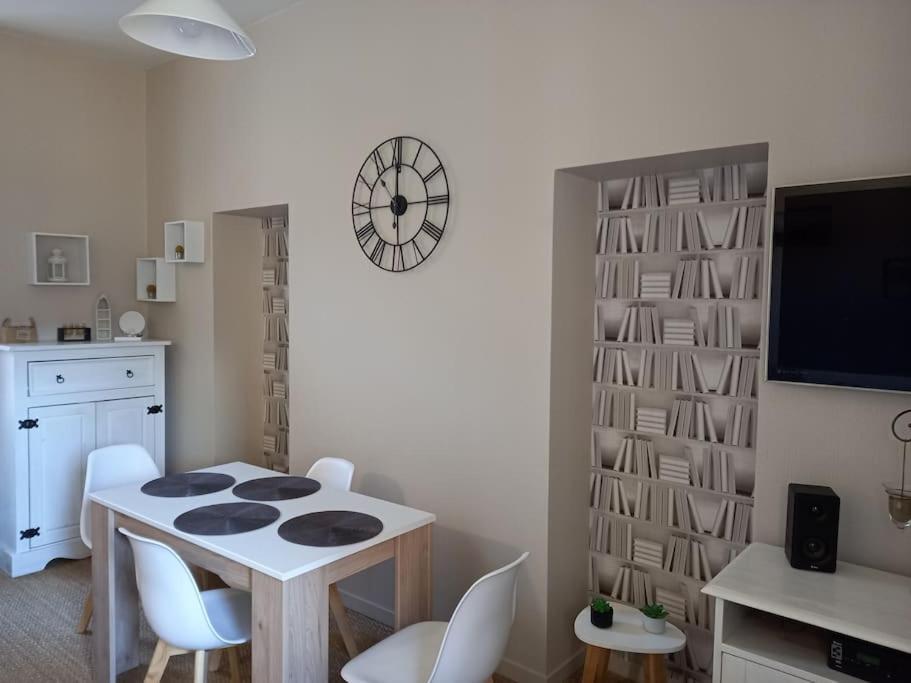 Le Cocoon De Py - Superbe T2 Au Calme Avec Garage Apartment Bagneres-de-Bigorre Exterior photo